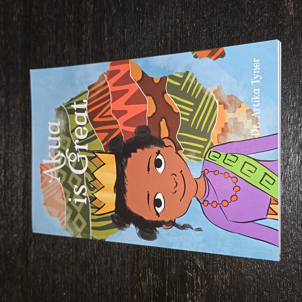 Akua is Great Book